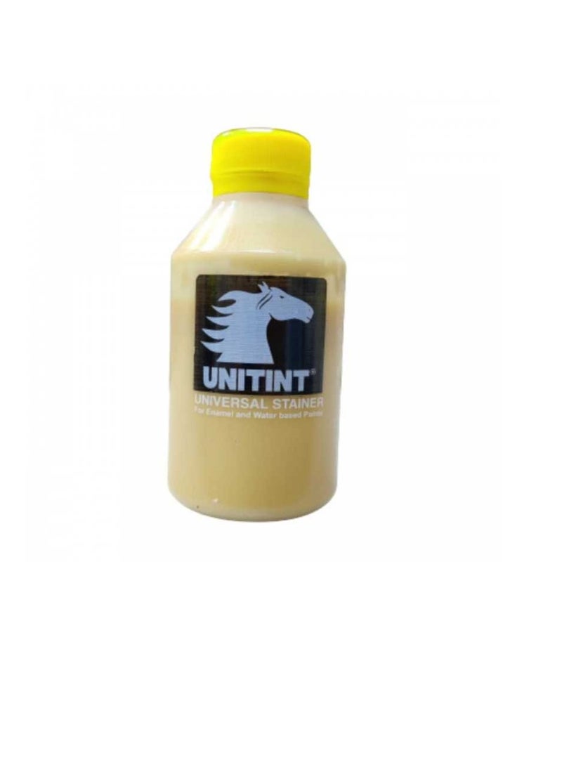 Uni Stainer Paint Mixer Colorant Thick Yellow - Image 3