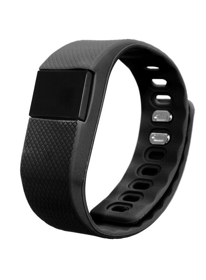 NIBEMINENT TW64 Smartband Fitness Tracker Black - Image 1
