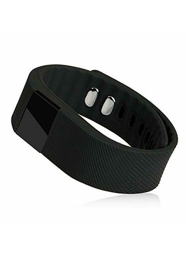 NIBEMINENT TW64 Smartband Fitness Tracker Black - Image 2