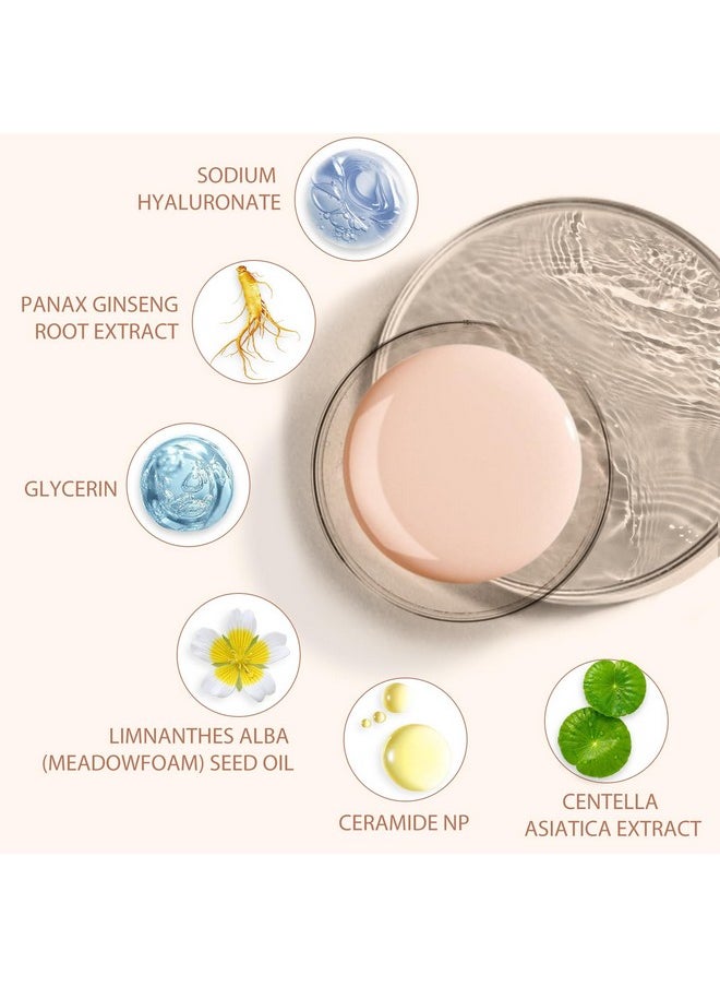 HUALIJIA - Foundation 4 in 1 - Medium Spectrum with SPF 50+, Hydrating Color Changing Foundation， Longwearing & Waterproof, Light Spectrum for Gym, Sport, Dancing(30ml) - Image 1