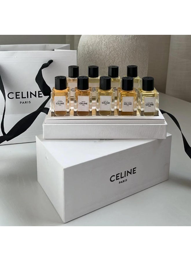 Celine Mini Perfume Set 9*10ml - Image 2