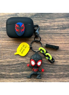 Suitable For Vivo TWS 4 Wireless Bluetooth Headset Protective Cover IQOO TWS 2 Cartoon Silicone Soft Case-Colour:26 Pendants-Model:iQOO TWS 2