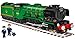 COBI Historical Collection Flying Scotsman British Steam Locomotive 135 Scale Building Set 2677 Pieces - Image 2