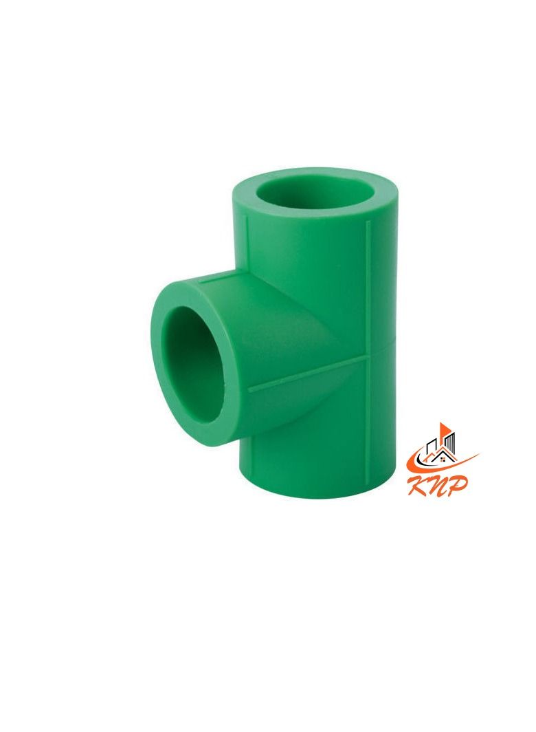 KNP PPR Tee 25mm - 2pcs - Image 2