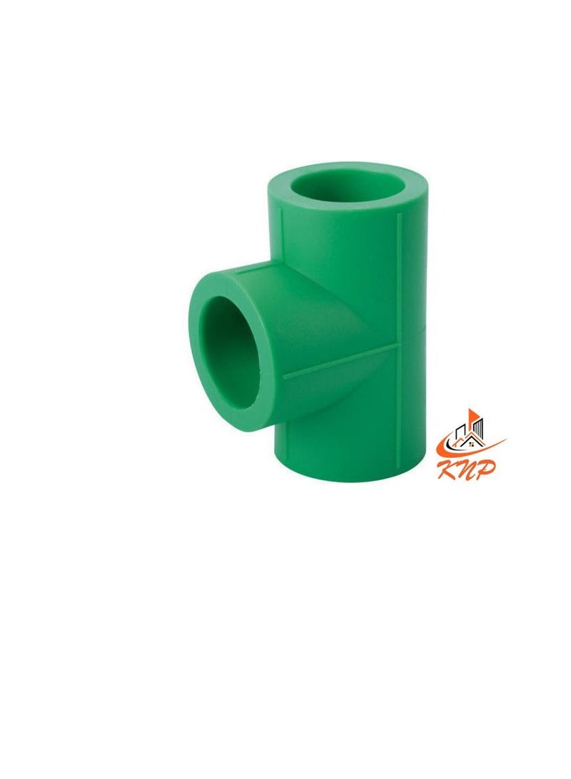 KNP PPR Tee 25mm - 2pcs - Image 3