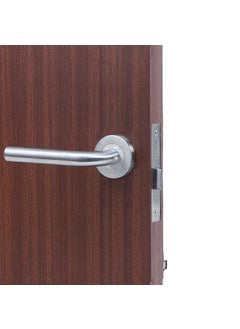 BlueSpace Blue Space Premium Mortise Door Locks for Main DoorBedroom DoorDoor Lock Handle Set with Brass Lock Body Set with 3 KeyMain Door Locks for HomeOfficeHotel Bathroom Door Balcony Door MG1106  - Image 3