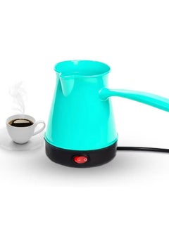 Generic The electric coffee pot has a stylish and modern design that fits every kitchen, with powerful and fast performance to prepare Turkish or Arabic coffee in just minutes!  - Image 1