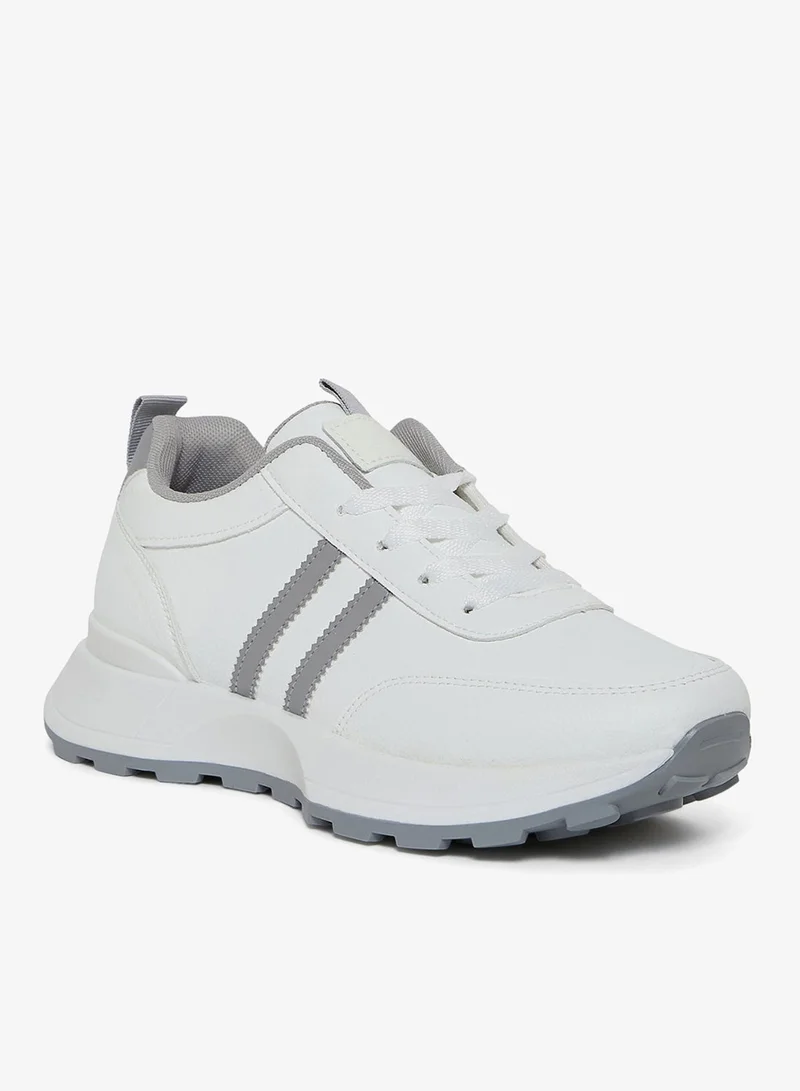 جيومني GEOOMNII راحة طوال اليوم مع أحذية رياضية للنساء – شبكة قابلة للتنفس، نعل مببط، إحساس خفيف الوزن، قبضة غير قابلة للانزلاق، ملاءمة مرنة