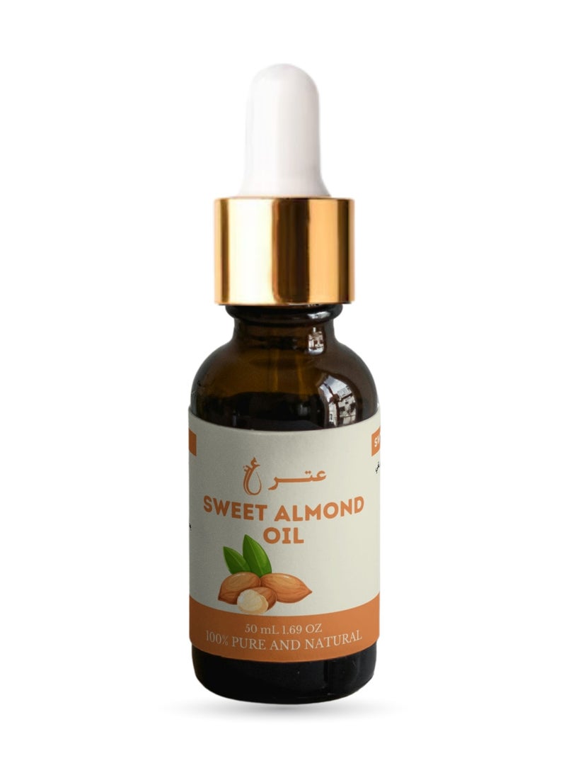 Pure Sweet Almond oil