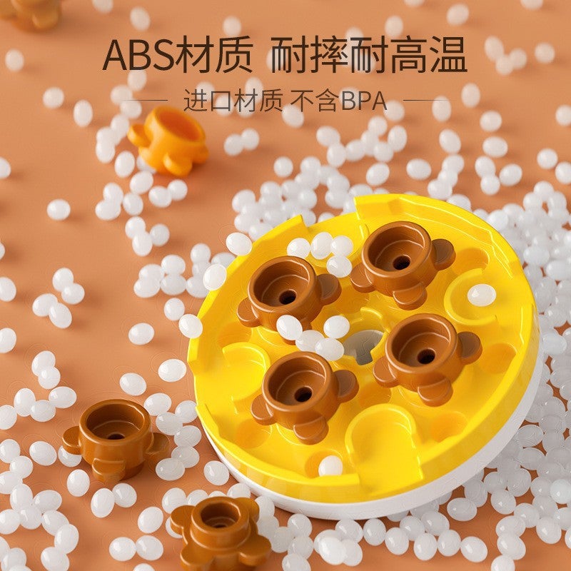 Children Street Snack Building Blocks Set - Image 3