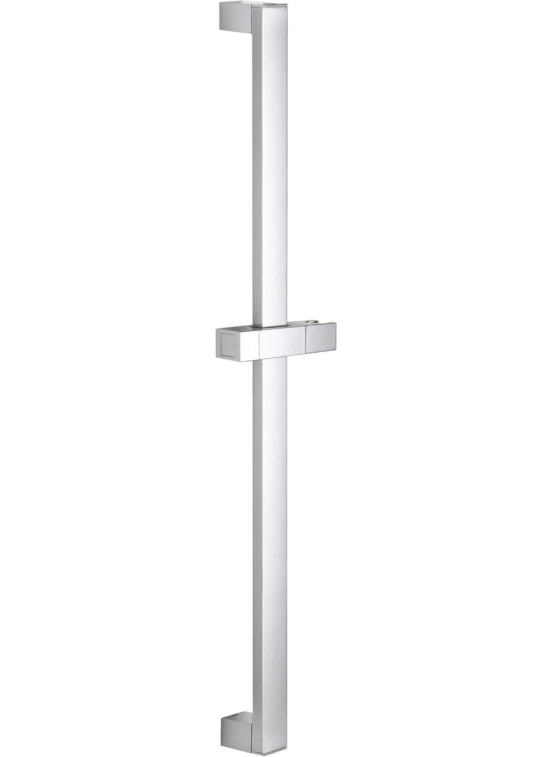 Grohe 27892000 Euphoria Cube 24 In Shower Bar Starlight Chrome