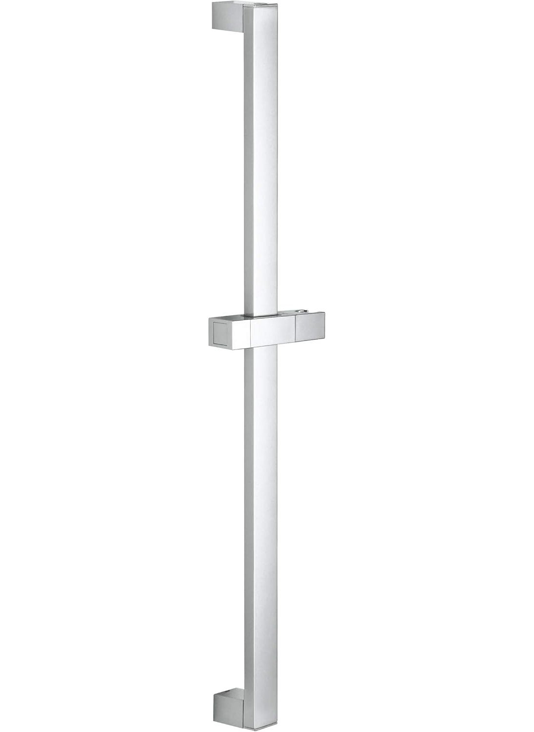 Grohe Grohe 27892000 Euphoria Cube 24 In Shower Bar Starlight Chrome  - Image 1