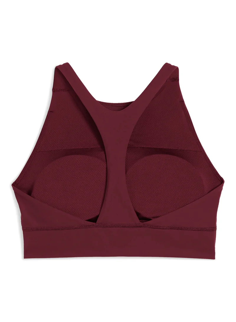 بوما Shapeluxe High Neck Mid Support Bra