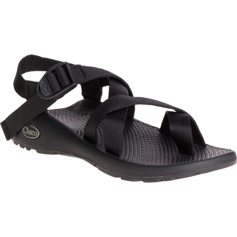 Chaco Womens Z/2 Classic, With Toe Loop, Outdoor Sandal, Black 8 W - Image 5