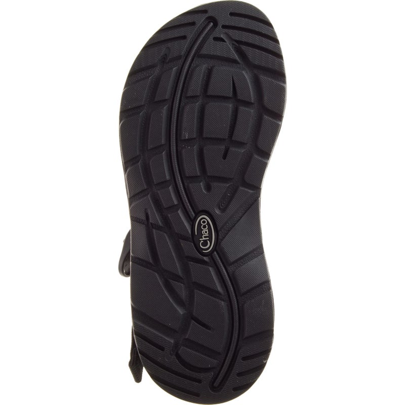 Chaco Womens Z/2 Classic, With Toe Loop, Outdoor Sandal, Black 8 W - Image 3