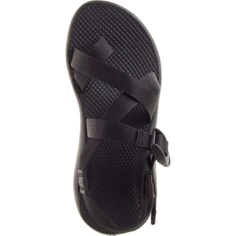 Chaco Womens Z/2 Classic, With Toe Loop, Outdoor Sandal, Black 8 W - Image 2