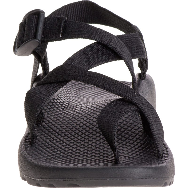 Chaco Womens Z/2 Classic, With Toe Loop, Outdoor Sandal, Black 8 W - Image 4