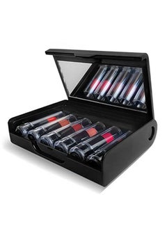 Amway Attitude Lipstick Travel Pack (Limited Edition) Matte Finish Multicolor 2 G (Pack Of 6)  - Image 3