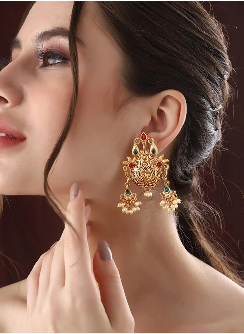 Priyaasi Contemporary Jhumkas