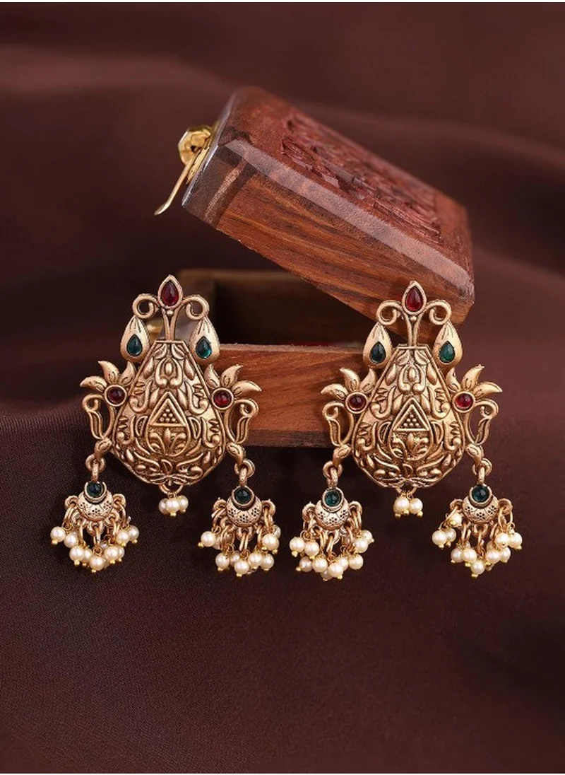 Priyaasi Contemporary Jhumkas