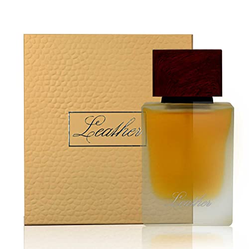 AHMED LEATHER 50mL Eau de Parfume for Men and Women, a Leather fragrance with primal, animalistic scent and smooth, voluptuous qualities. - Image 2
