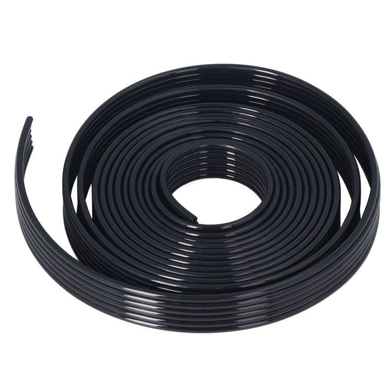 Flexible Printer Ink Pipe Replacement 6 Lines Black Ink Tube for Photographic Equipment - Image 3