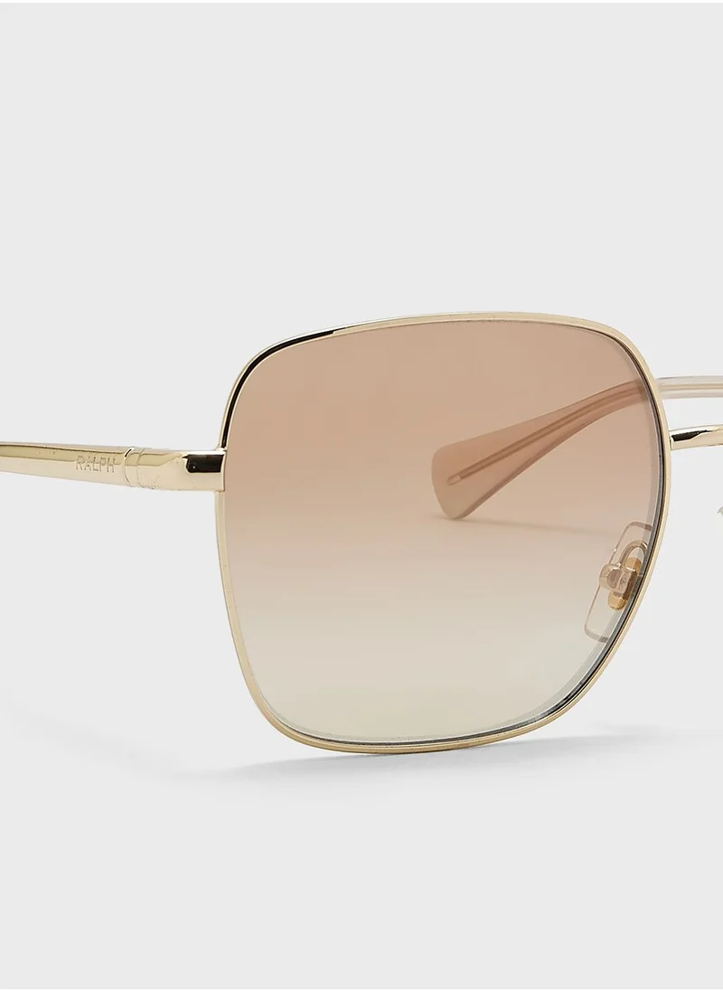 RALPH LAUREN 0Ra4142 Shape Sunglasses