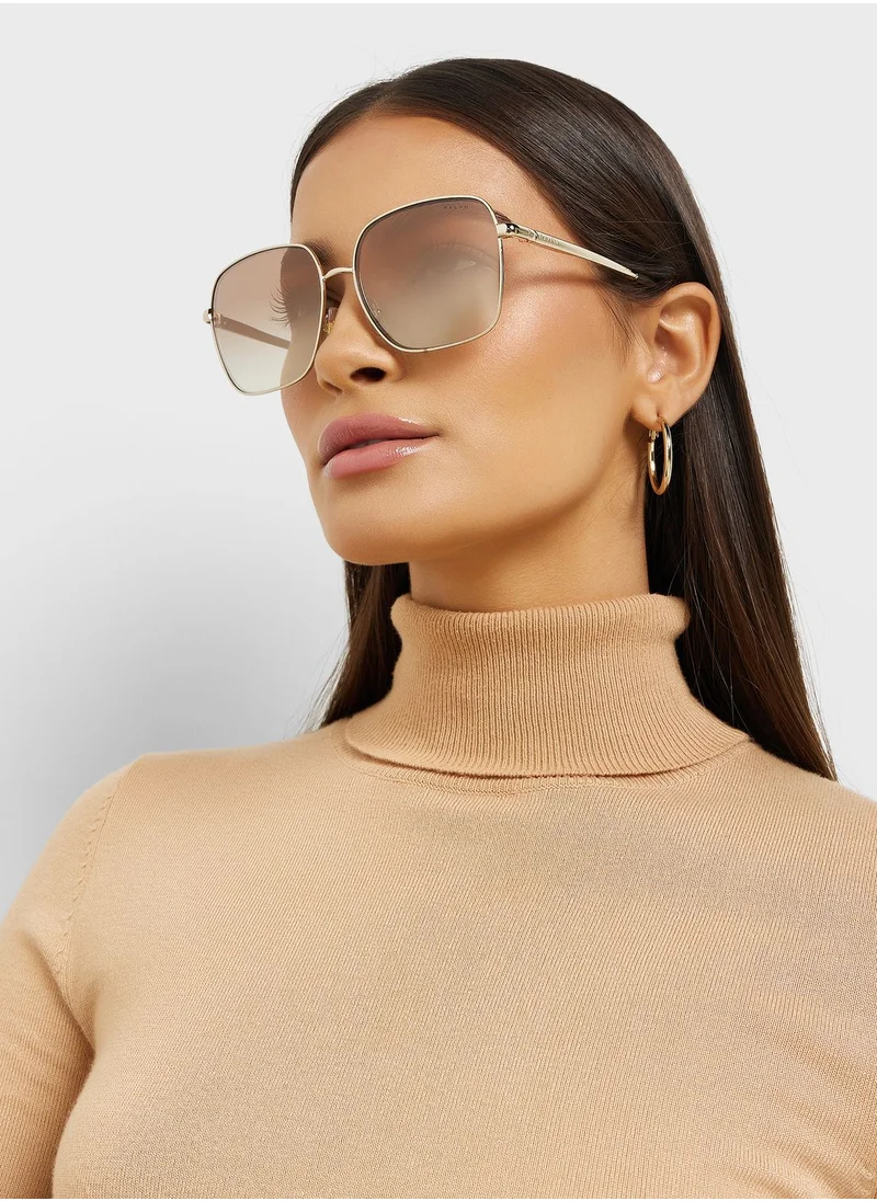 RALPH LAUREN 0Ra4142 Shape Sunglasses