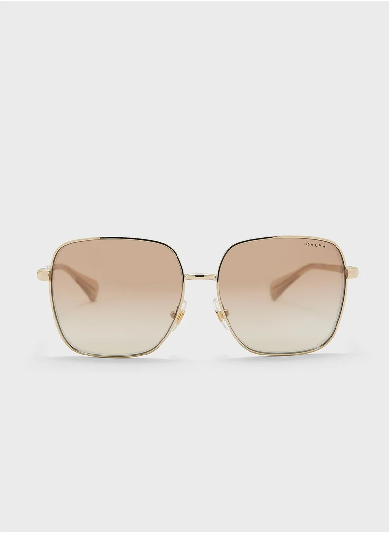 RALPH LAUREN 0Ra4142 Shape Sunglasses