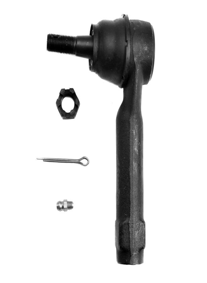 ASTARPRO - Front Tie Rods Replacement for Chrysler 200 Sebring Dodge Avenger Dodge Caliber Journey Jeep Compass, 2 Outer Tie Rod Ends Set - Image 2