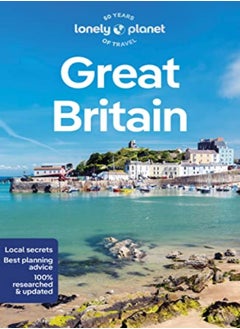 GREAT BRITAIN LONELY PLANET 