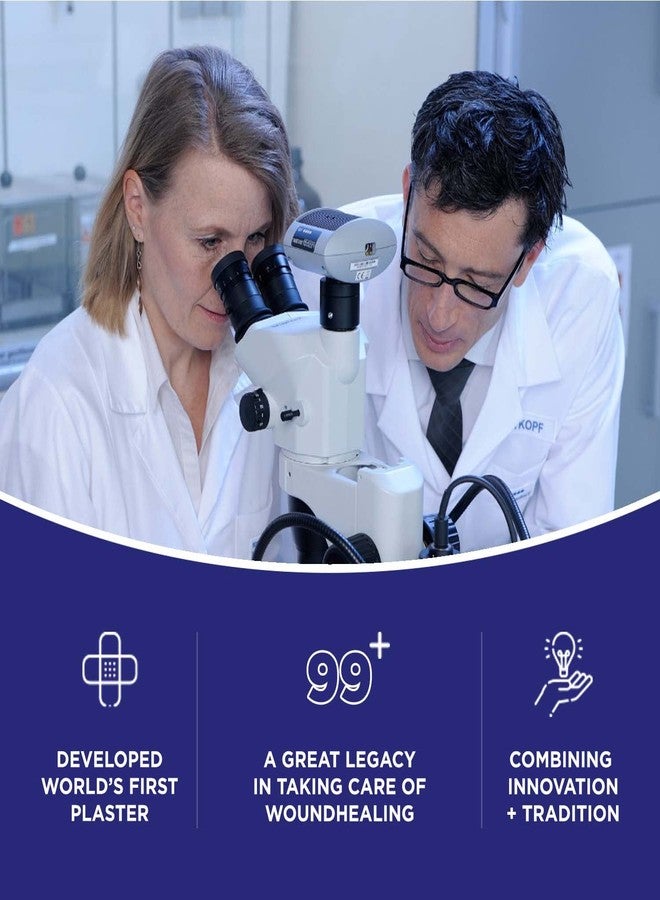 Hansaplast Fixation Tape Soft (1x24Pc) (1.25cm x 9.14 m) - Image 4