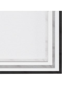 Stupell Industries Thank Heaven Girls Pink Kids Word, Design by Artist Daphne Polselli Wall Art, 11 x 1.5 x 14, Black Framed  - Image 4