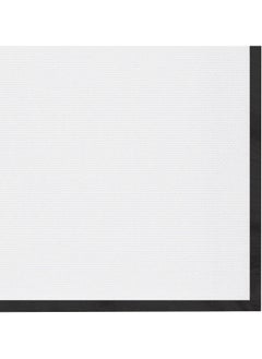 Stupell Industries Thank Heaven Girls Pink Kids Word, Design by Artist Daphne Polselli Wall Art, 11 x 1.5 x 14, Black Framed  - Image 3