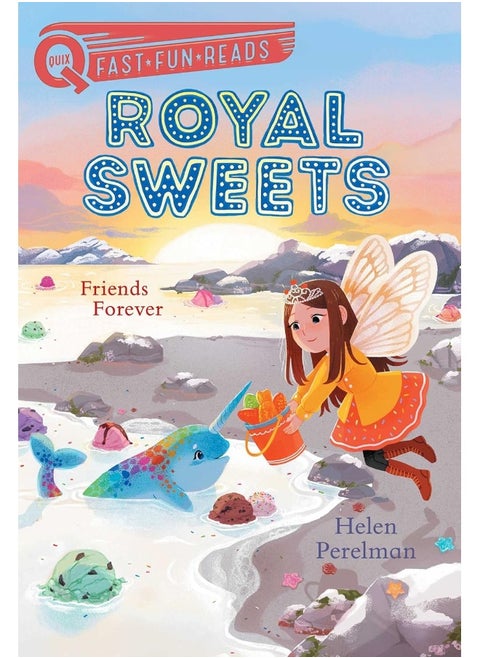 Friends Forever: A Quix Book