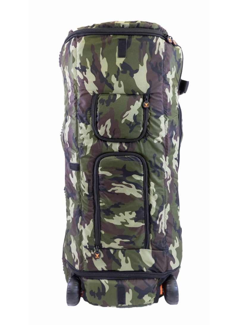 Angry Bull Speaker Bag Travel Safety Storage Case Handy Bag for JBL Party Box 710 - AA - Image 4