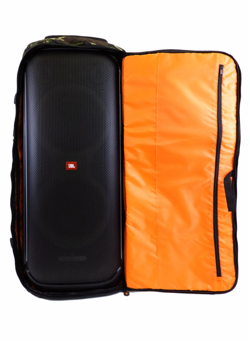 Angry Bull Speaker Bag Travel Safety Storage Case Handy Bag for JBL Party Box 710 - AA - Image 2