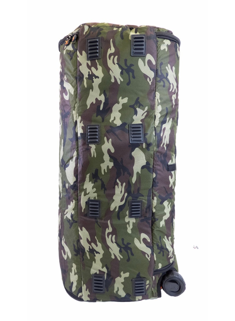 Angry Bull Speaker Bag Travel Safety Storage Case Handy Bag for JBL Party Box 710 - AA - Image 3