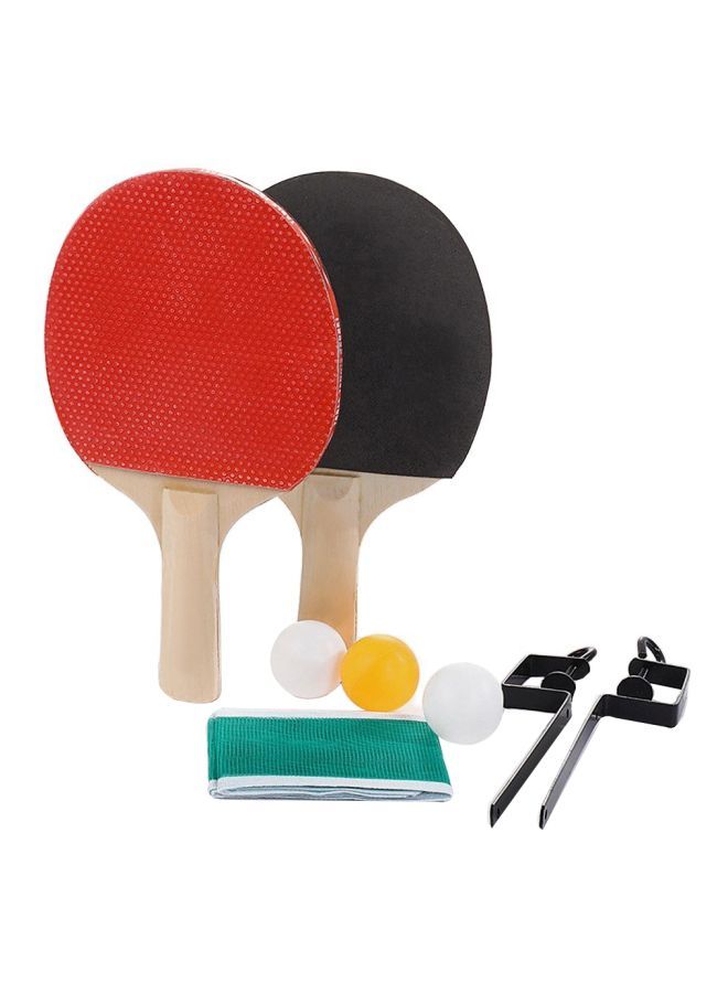 NIBEMINENT 8-Piece Table Tennis Accessories Set - Image 1