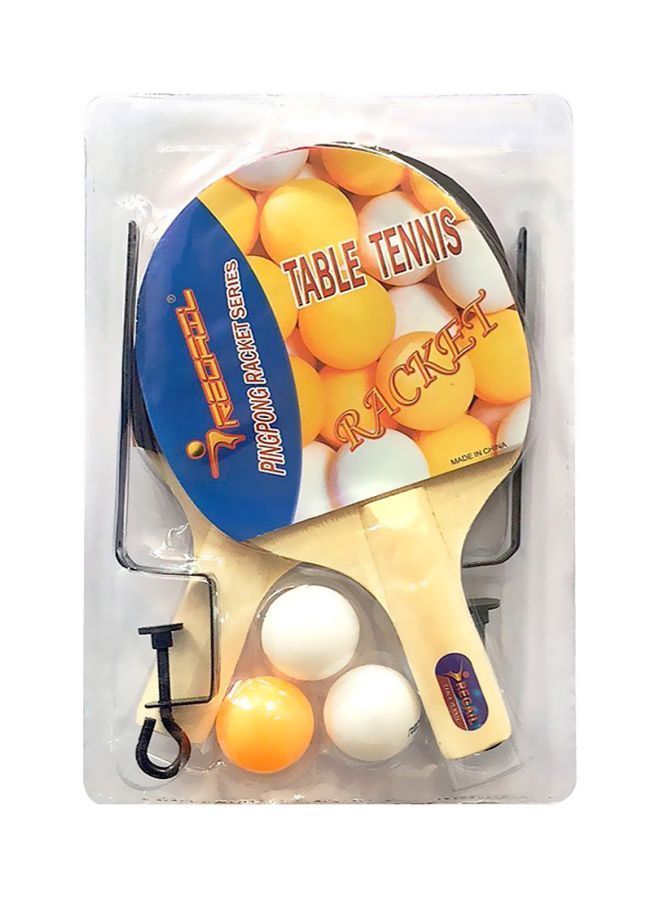 NIBEMINENT 8-Piece Table Tennis Accessories Set - Image 2