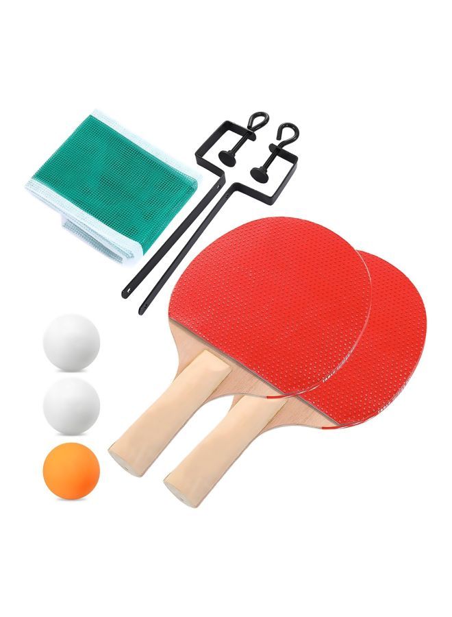 NIBEMINENT 8-Piece Table Tennis Accessories Set - Image 5