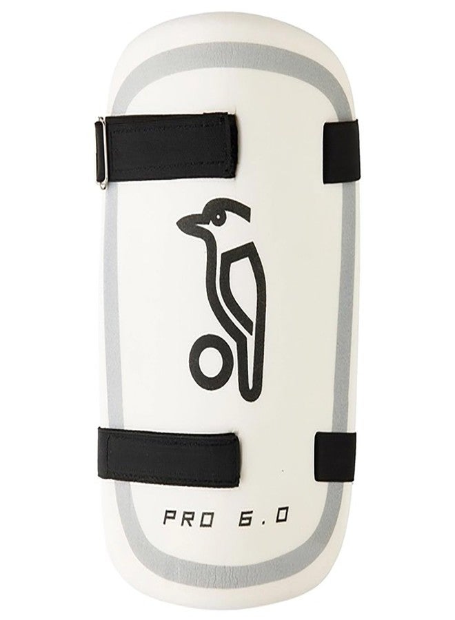 Kookaburra Pro 6.0 Cricket Thigh Pad, Ambidextrous, White (Adult) - Image 3