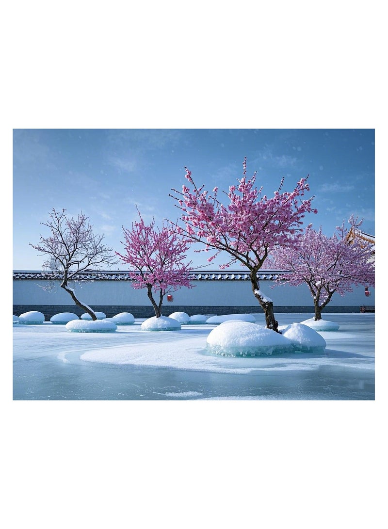 Anna 1000-Piece Colorful Puzzle for Fun and Entertainment - Image 1