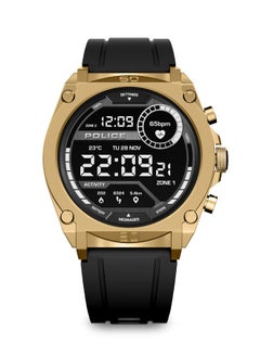 Black/Gold