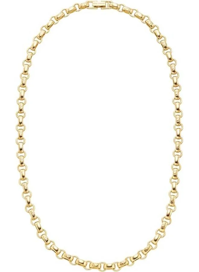 Michael Kors Single Row Jubilee Link Necklace
