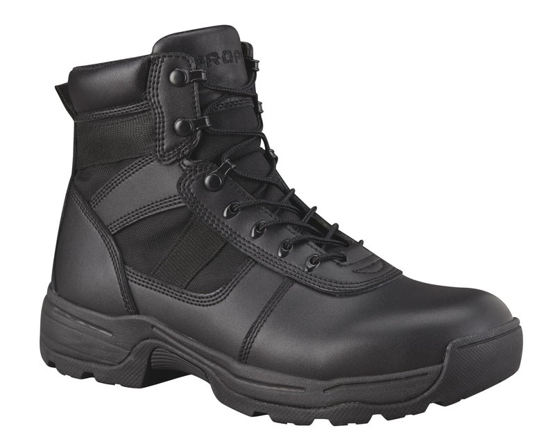 Propper Men's Series 100 6" Side Zip Boot, Black, 8 M US - Image 5