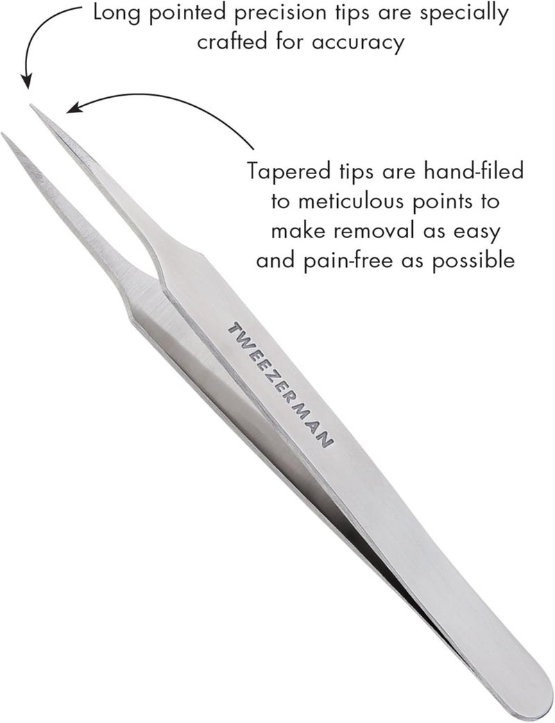 Tweezerman Ingrown Hair Tweezer Splintertweeze - Image 3