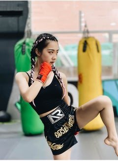 Othes Muay Thai Fight Shorts,MMA Shorts Clothing Training Cage Fighting Grappling Martial Arts Kickboxing Shorts Clothing  - Image 3