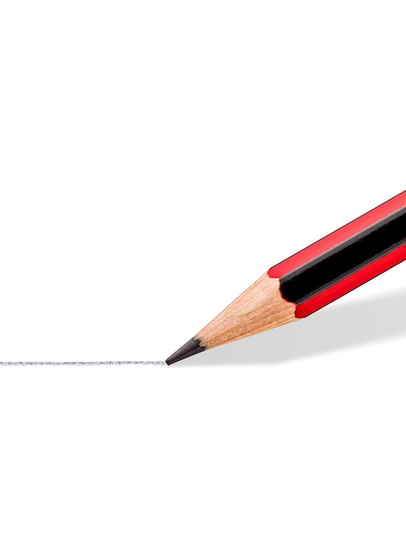 STAEDTLER Staedtler Tradition Sketching Pencil Set 110C6  - Image 3