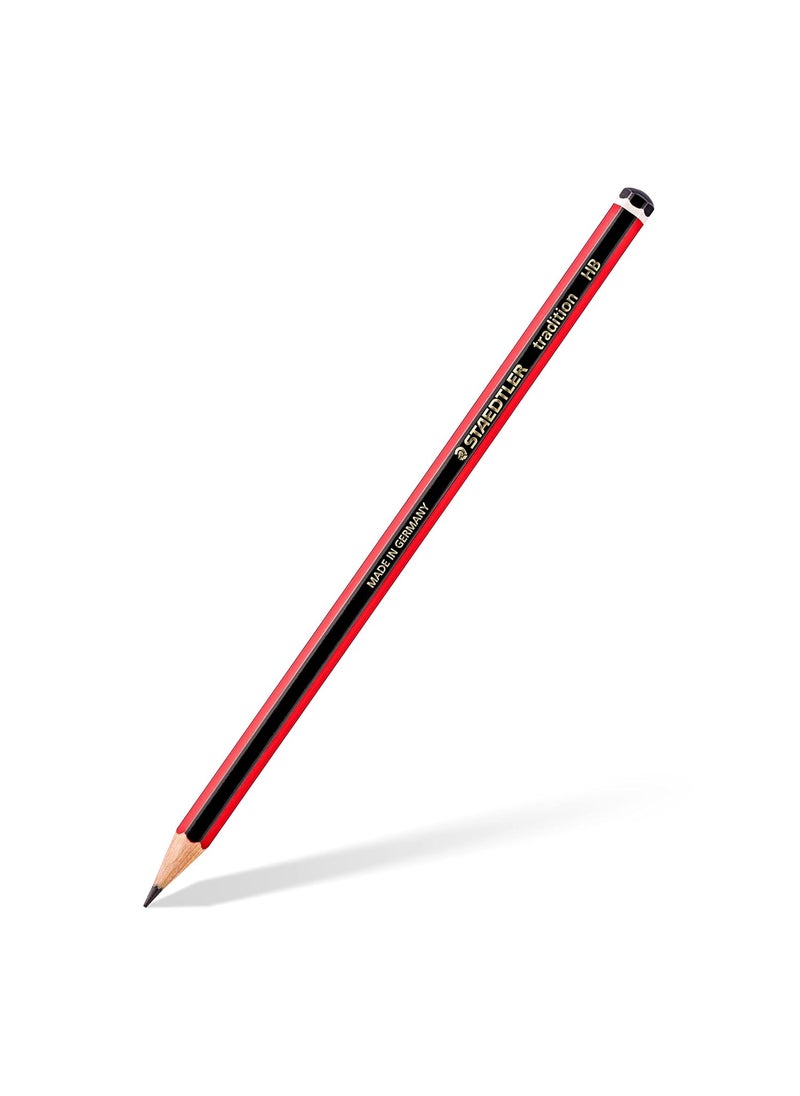 STAEDTLER Staedtler Tradition Sketching Pencil Set 110C6  - Image 2
